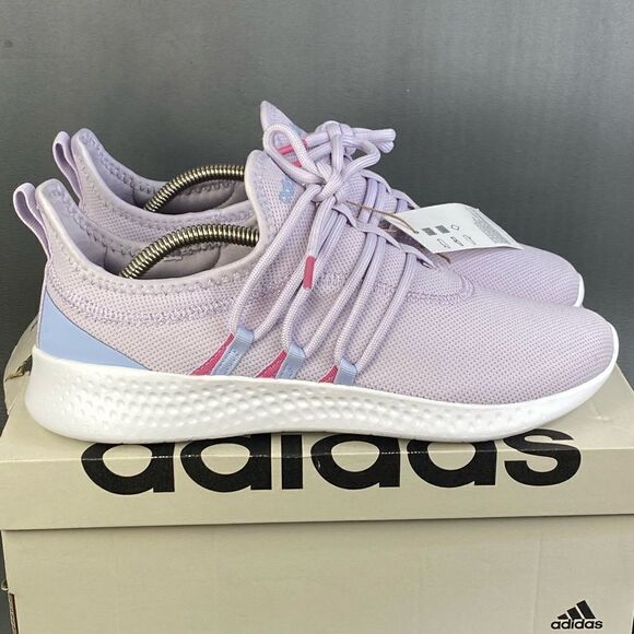 Adidas  Puremotion Adapt 2.0 womens sneaker shoes size 9.5 - Picture 1 of 8